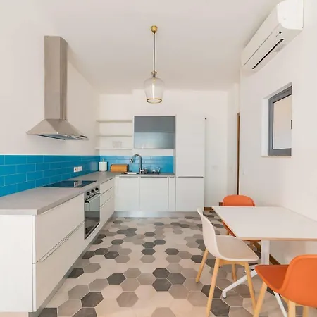 Apartment Trendy & Modern In The Heart Of The City Valletta