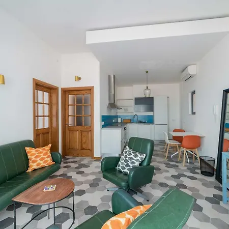 Trendy & Modern In The Heart Of The City * Valletta